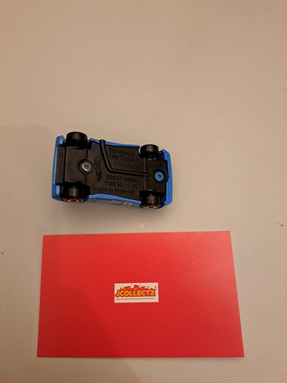 Hot Wheels Honda City Turbo *Loose*