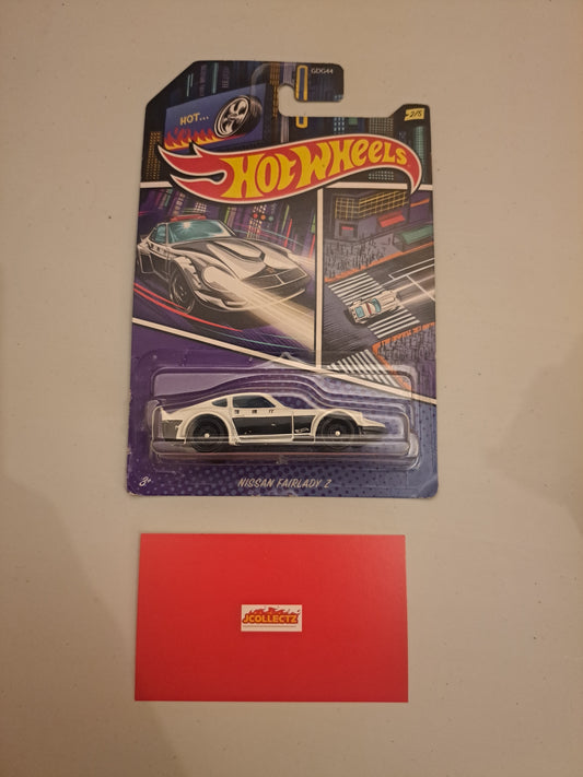 Hot Wheels Nissan Fairlady z