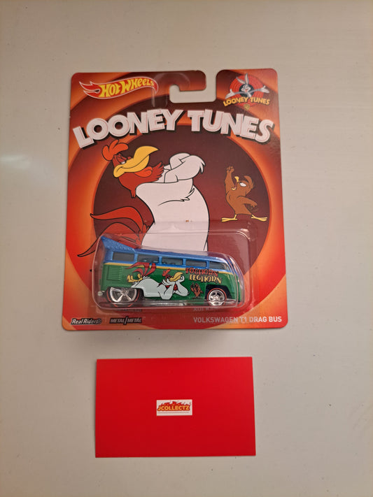 Looney tunes Volkswagen T1 Drag Bus