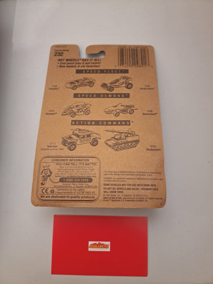 Hot Wheels Lamborghini Countach