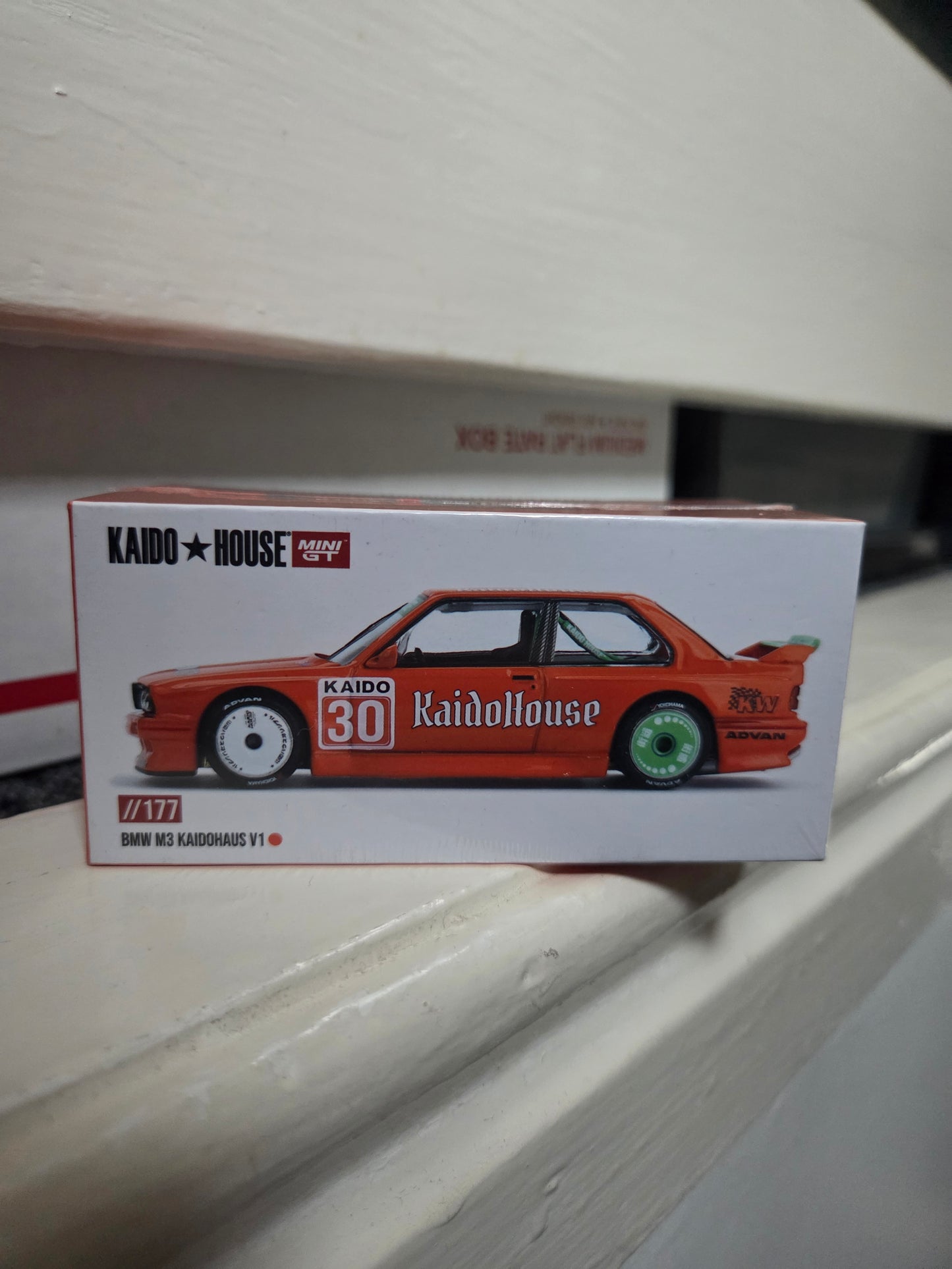 Kaido house mini gt bmw m3 kaidohaus v1