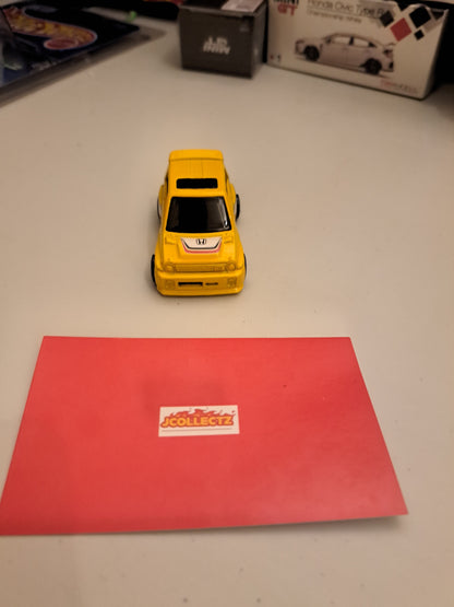 Hot Wheels Honda City Turbo *Loose*