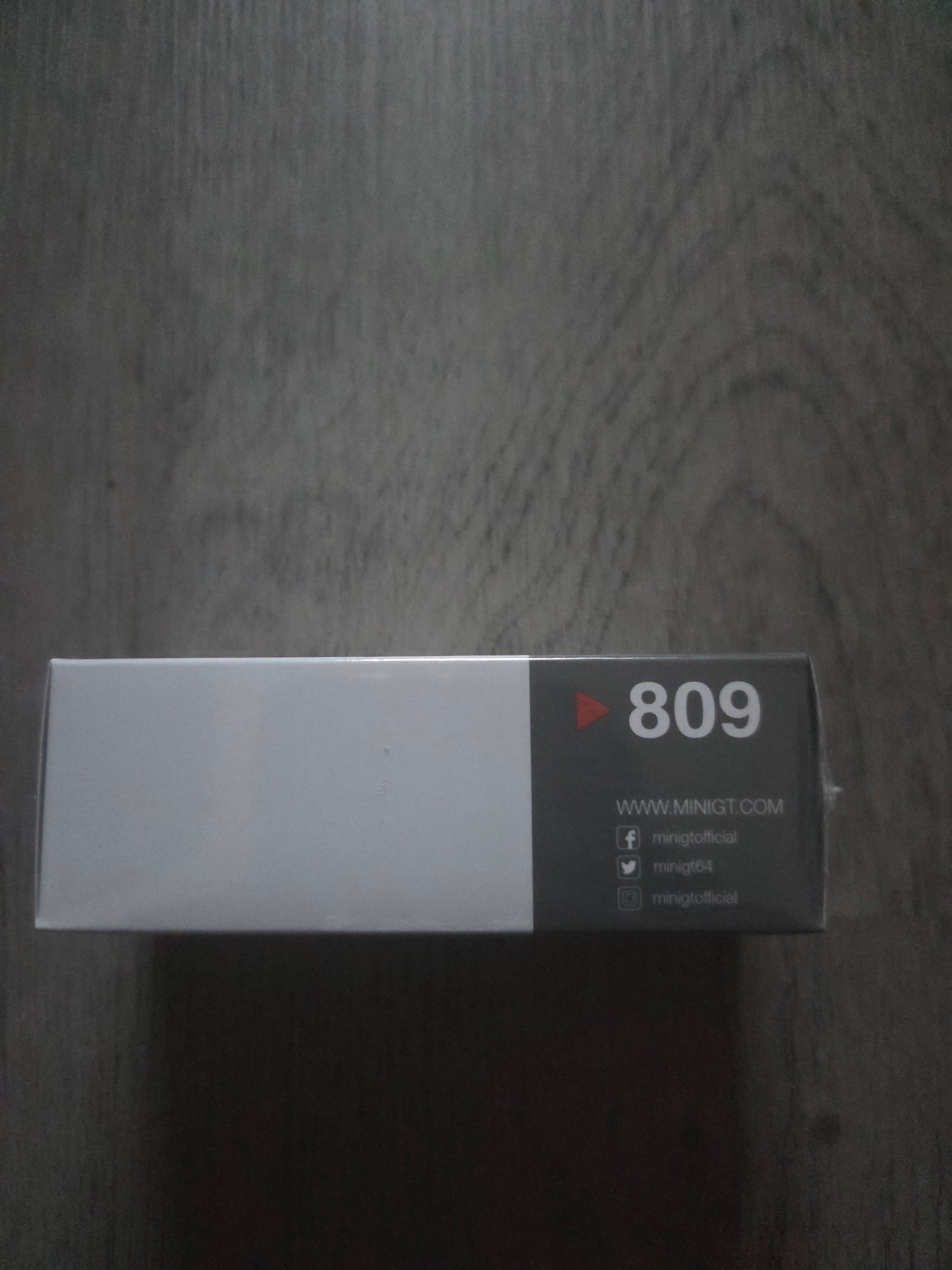 Mini gt #809 Lb works x abas works abrath 595 white