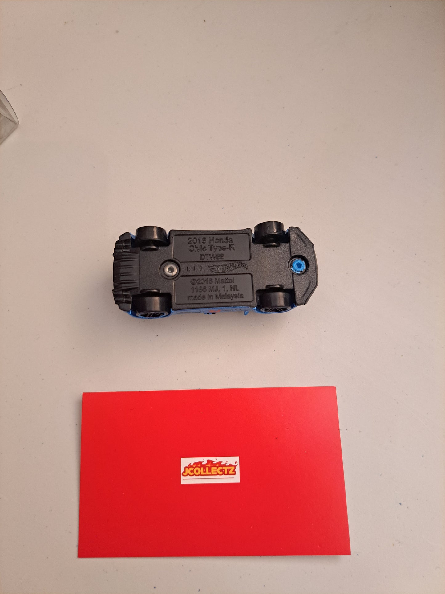 Hot Wheels Honda Civic Type R *Loose*