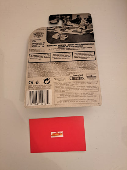 Hot Wheels Plymouth Gtx
