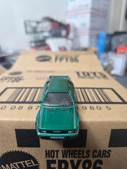 Hot Wheels Super Treasure Hunt 87 Audi Qauttro *Loose*