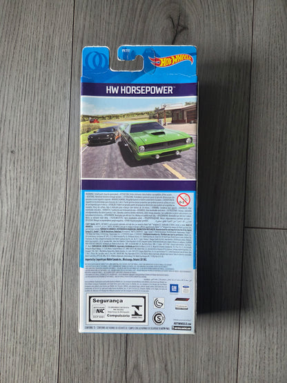 Hot Wheels 5 pack Hw Horsepower