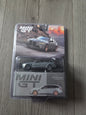 Mini Gt Bmw M3 Competition Touring Chase Blister Card #864