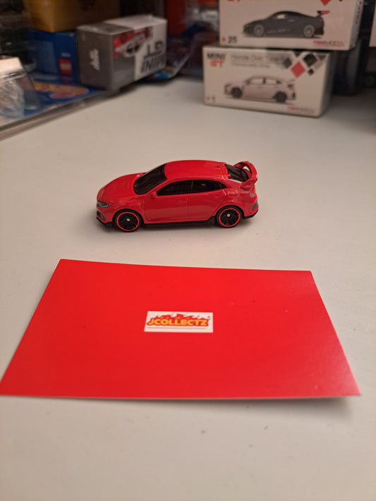 Hot Wheels Honda Civic Type R *Loose*