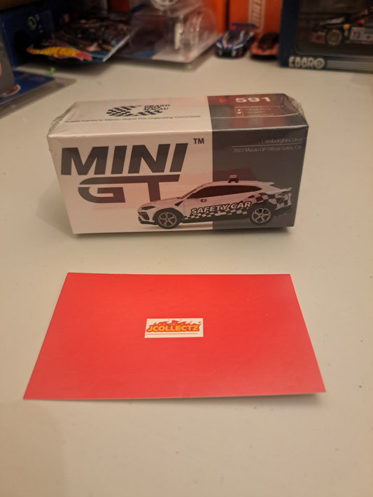 Mini Gt Lamborghini Urus #591