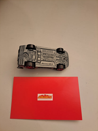 Hot Wheels Acura Nsx *Loose*