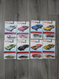 Hot Wheels Flying Customs Set of 8