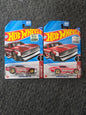 Hot Wheels Super Treasure Hunt Factory Sealed 71 Mustang Funny Car + Normal Verison