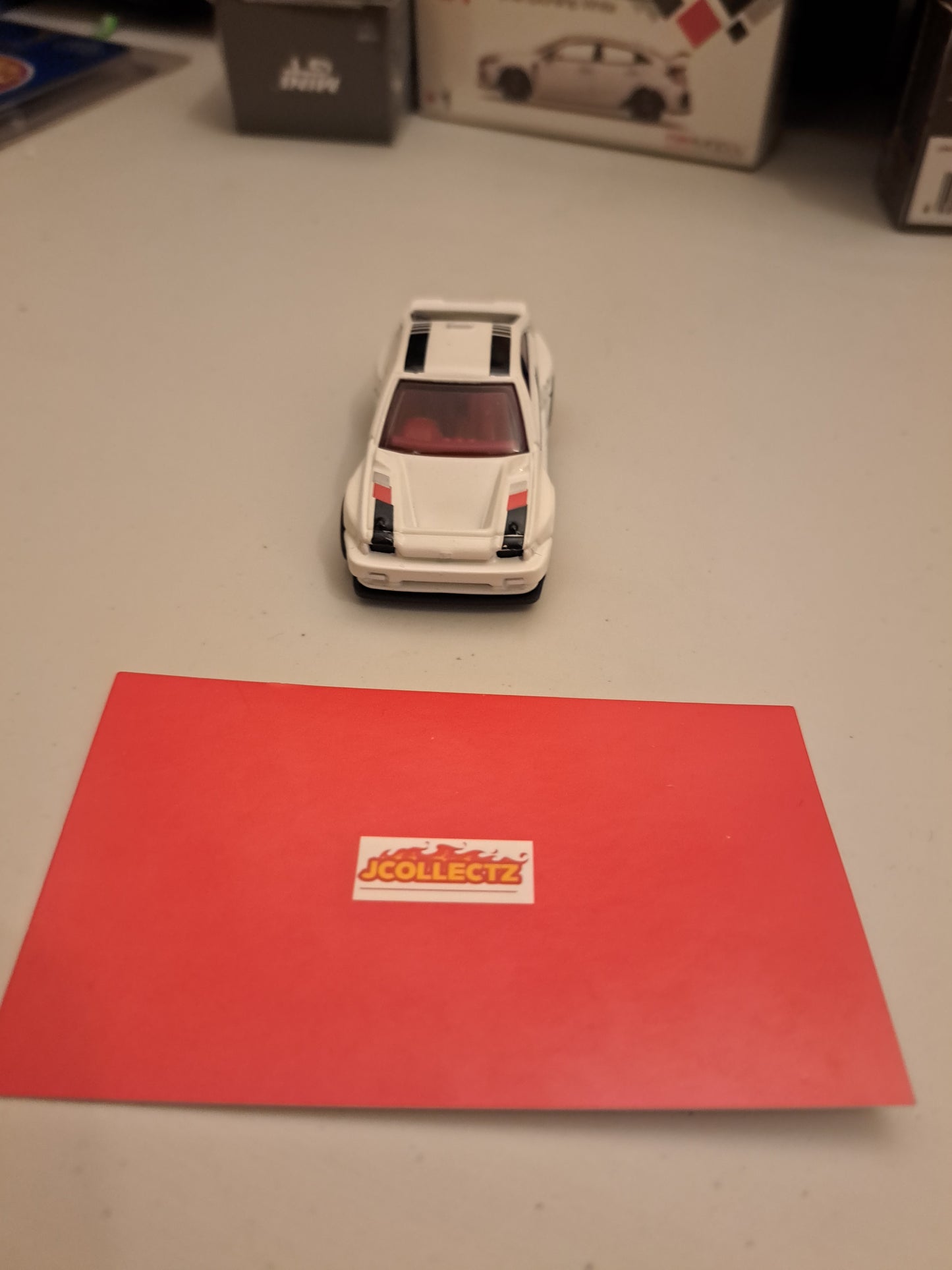 Hot Wheels Honda Crx *Loose*
