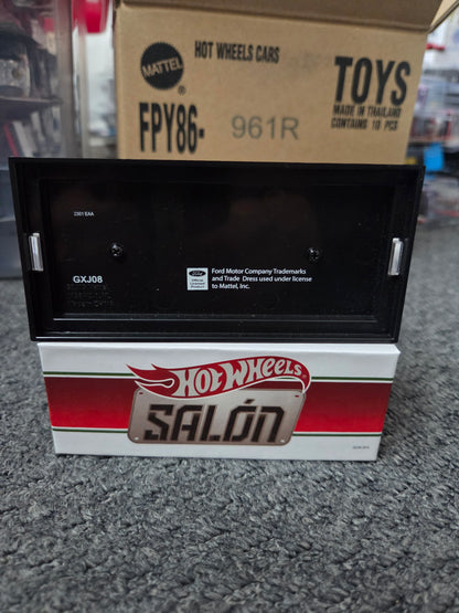 Hot Wheels Salon Mexico Convention 70 Ford Mustang boss 302