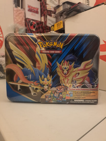 Collectors Tin lunchbox Sealed