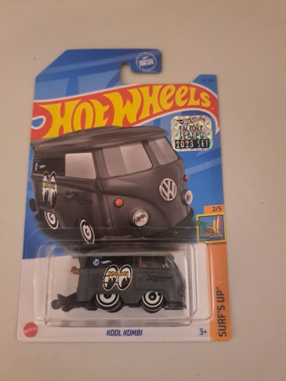 Hot Wheels Kool Kombi *Factory Sealed*