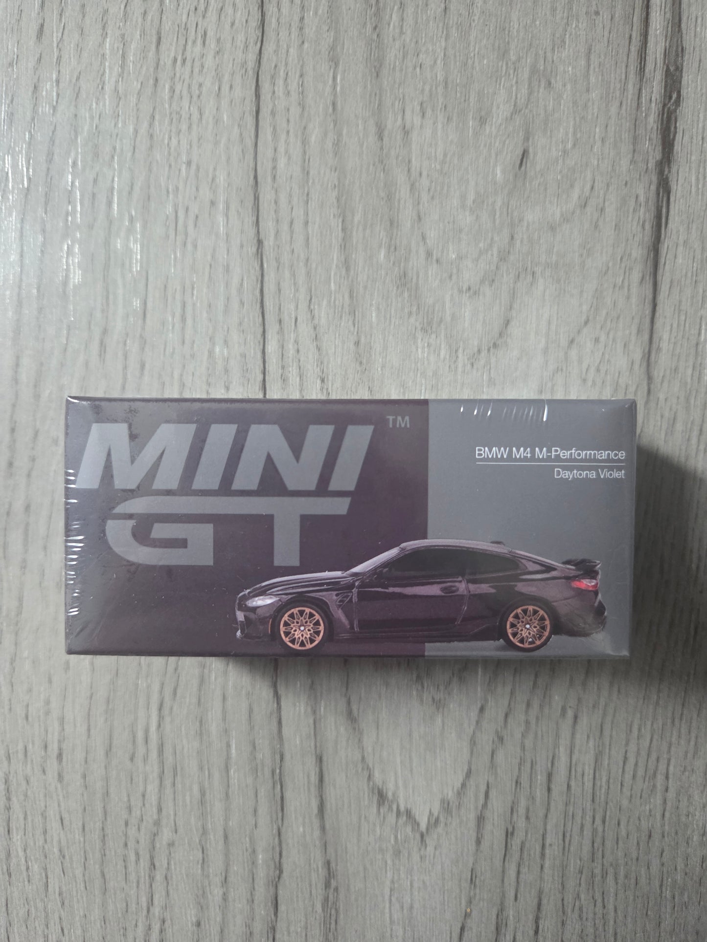 Mini Gt Bmw M4 Performance #1112