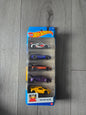 Hot Wheels 5 pack motorshow