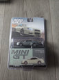 Mini Gt Nissan Skyline Gtr R34 Vspec millenium Jade Blistee Card Chase