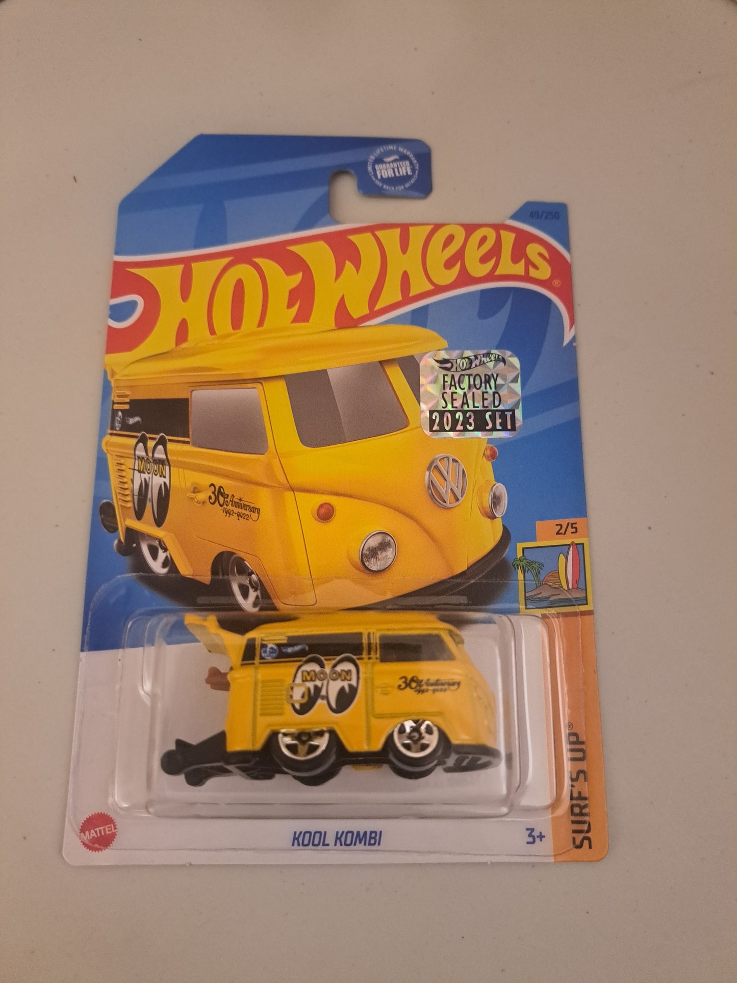 Hot Wheels Kool Kombi *Factory Sealed*