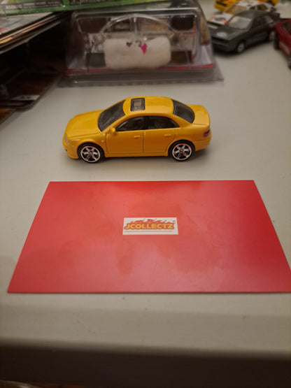 Hot wheels Deutschland Design Audi S4 *Loose*