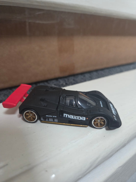 Hot wheels premium mazda 787b loose