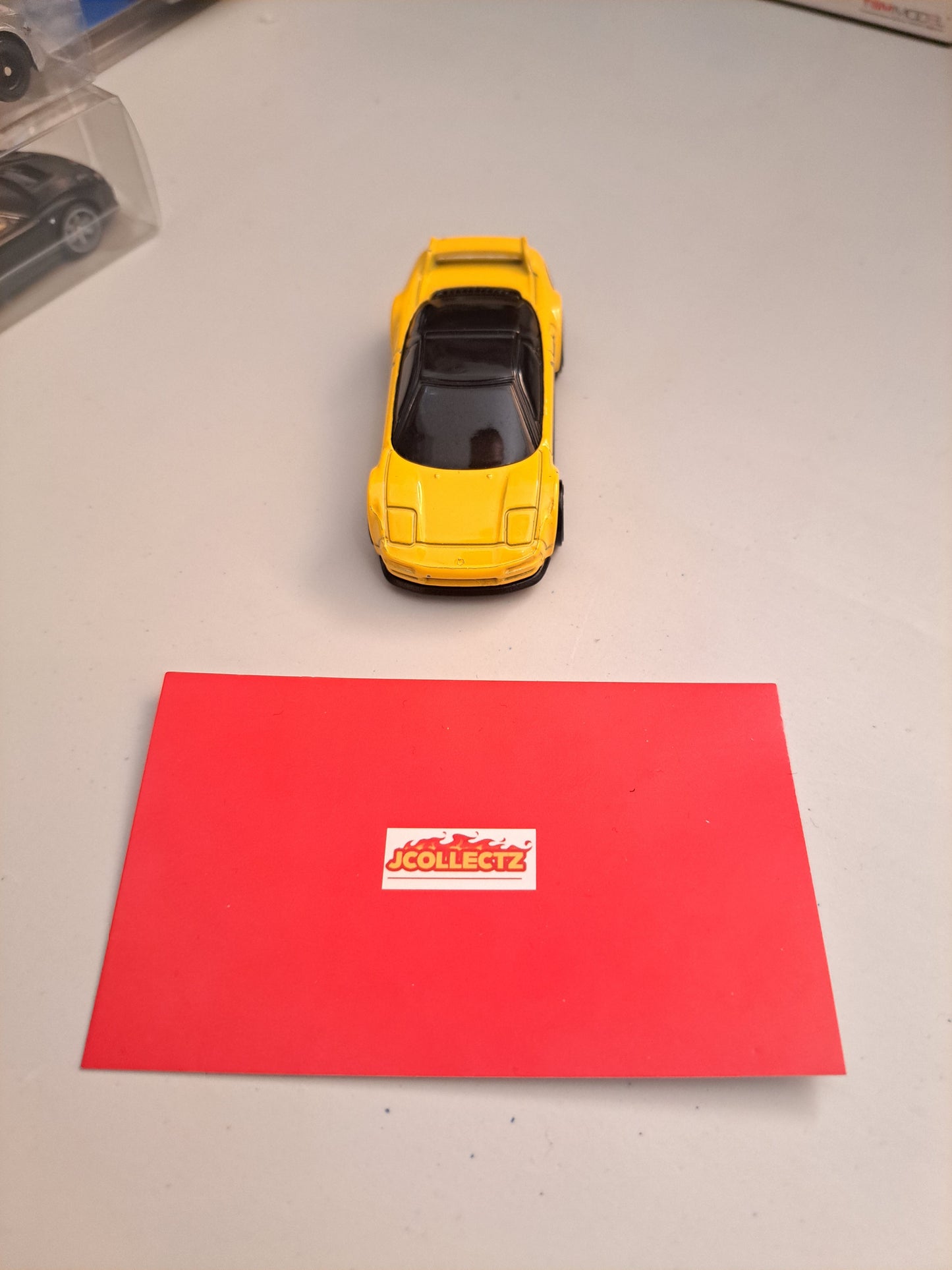 Hot Wheels Acura Nsx *Loose *