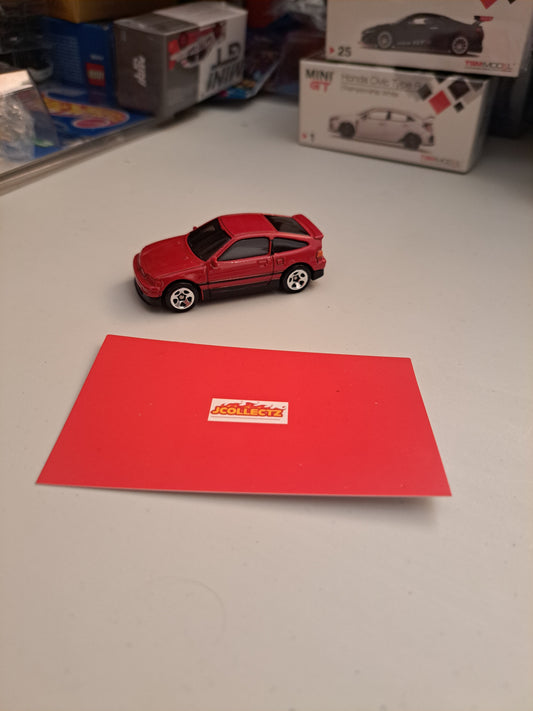 Hot Wheels Honda  Crx *Loose*