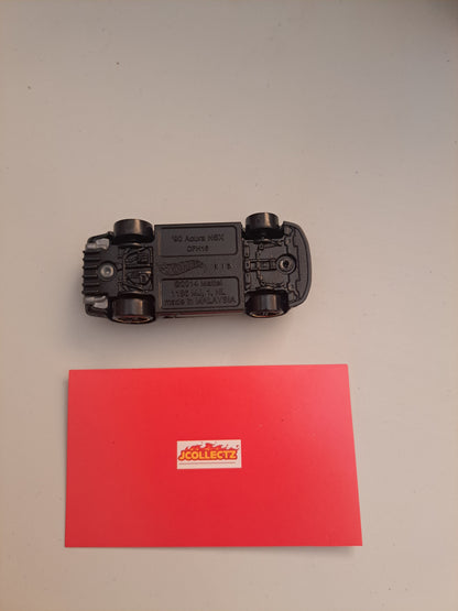 Hot Wheels Acura Nsx *Loose*