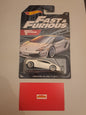 Hot Wheels Fast & Furious Lamborghini Gallardo Lp560-4