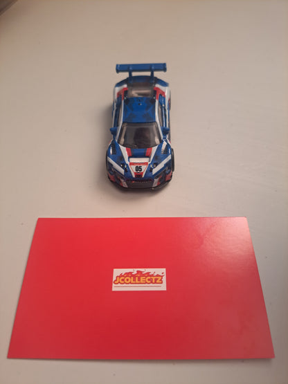 Hot Wheels Raceday Audi R8 Lm