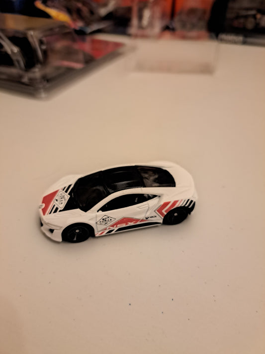 Hot Wheels Acura Nsx *Loose*