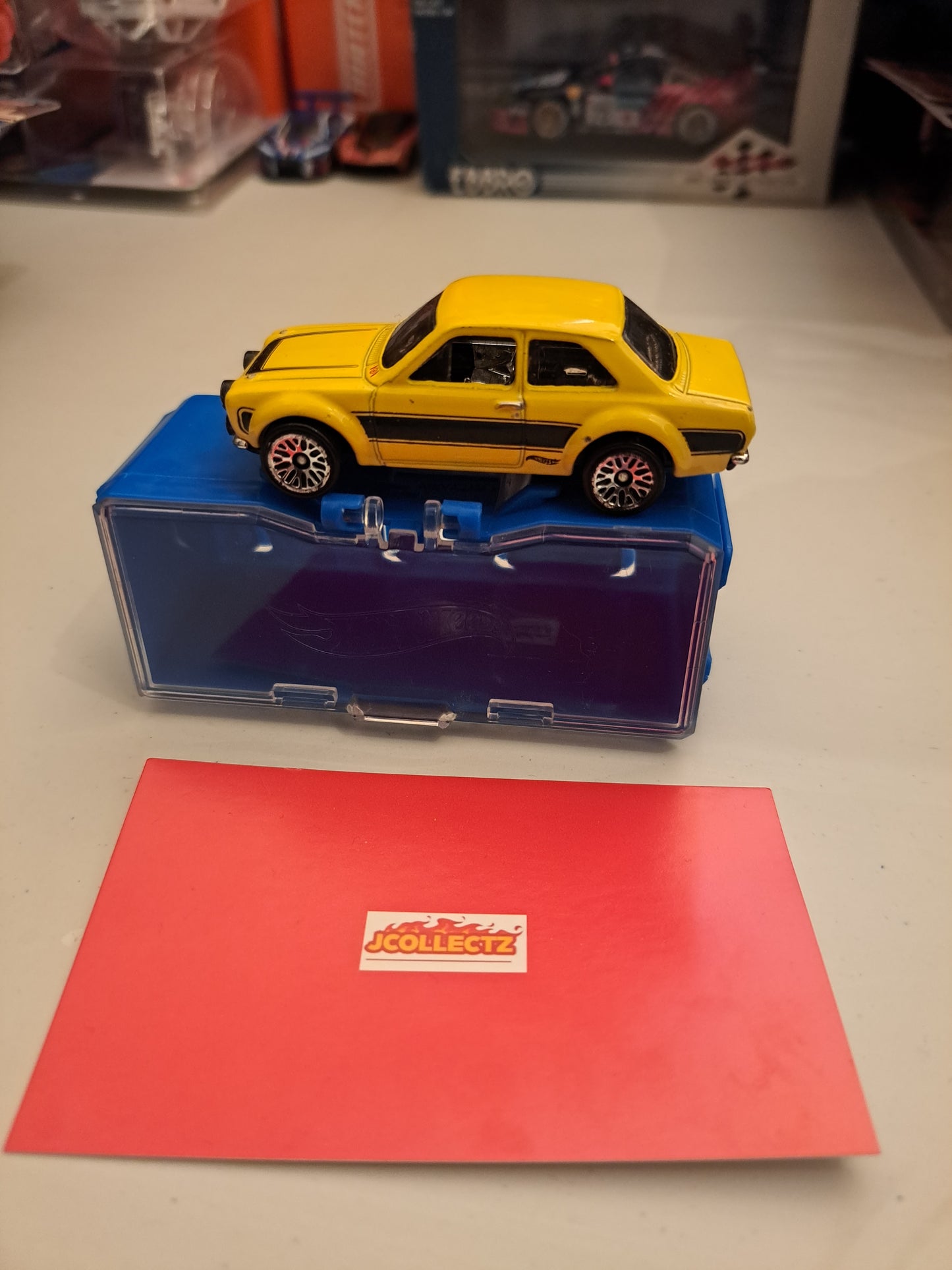 Hot Wheels Multipack Exclusive  Escort *Loose*