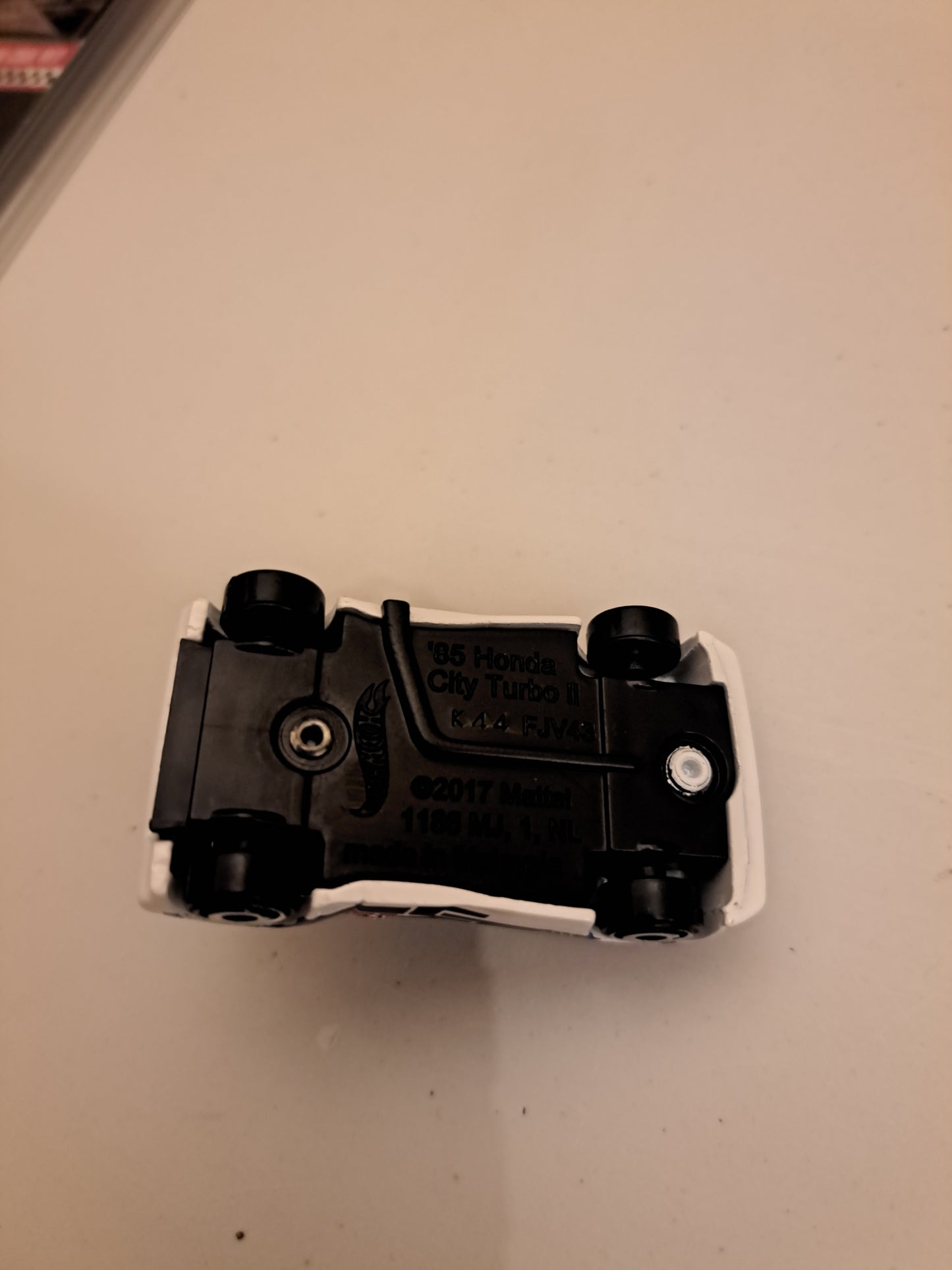 Hot Wheels Honda City Turbo *Loose*