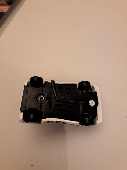 Hot Wheels Honda City Turbo *Loose*