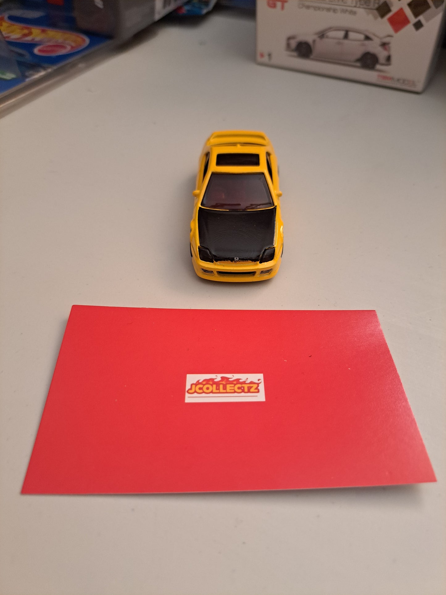 Hot Wheels Honda Prelude *Loose*
