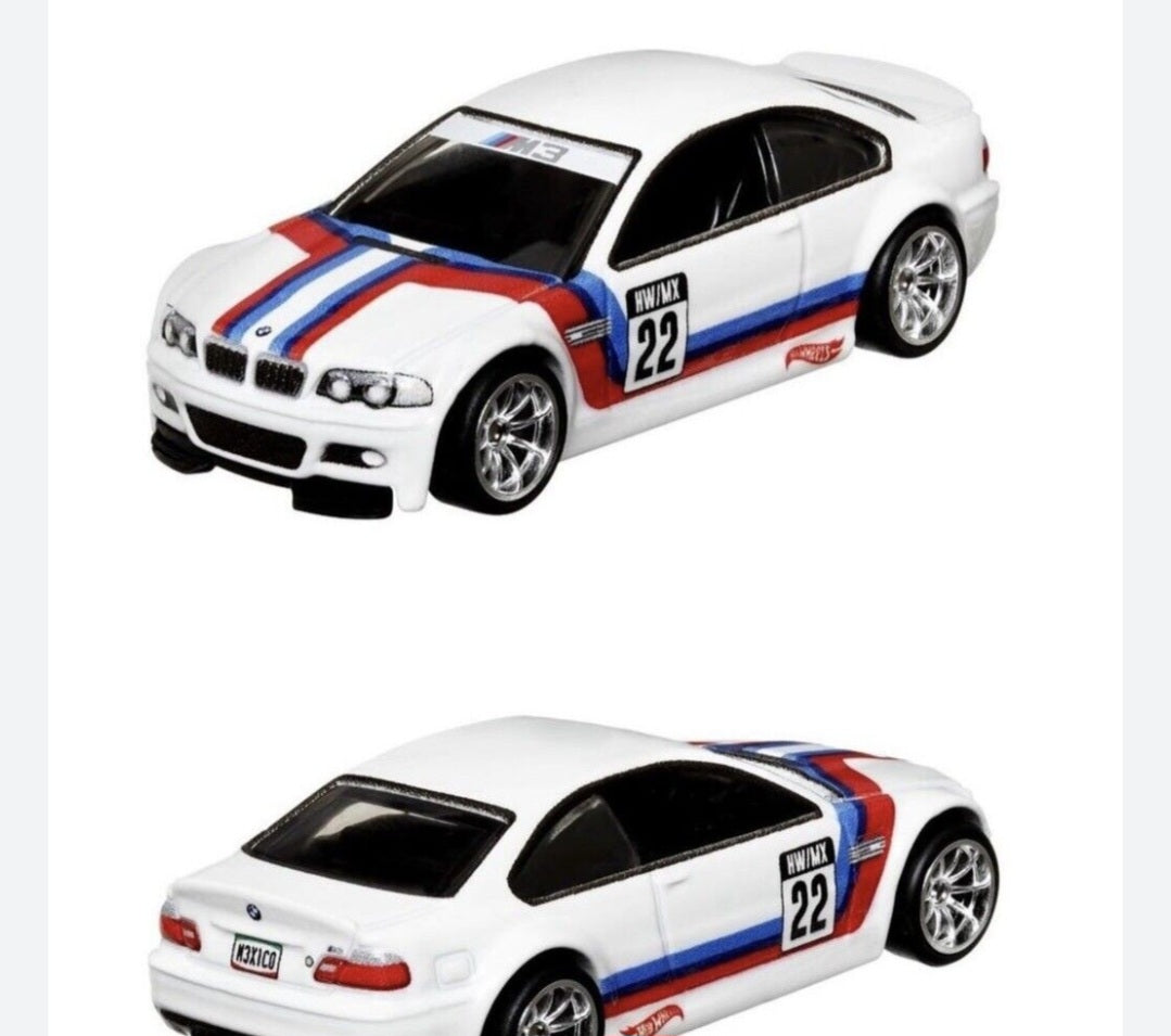 Hot wheels México Convention Bmw M3