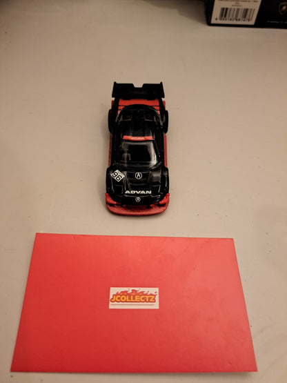 Hot Wheels Raceday Acura Nsx *Loose*