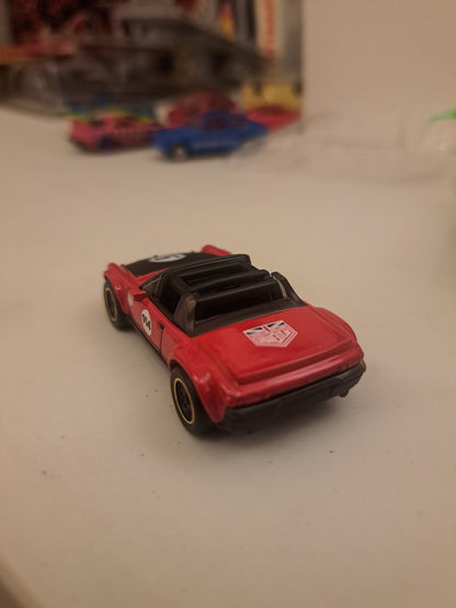 Hot Wheels Porsche 914-6 Real Rider *Loose*