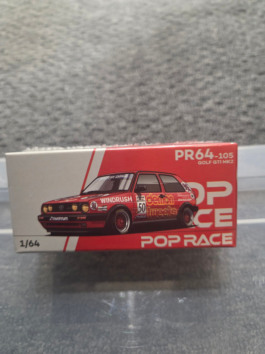 Poprace #105 vw golf gti mk2