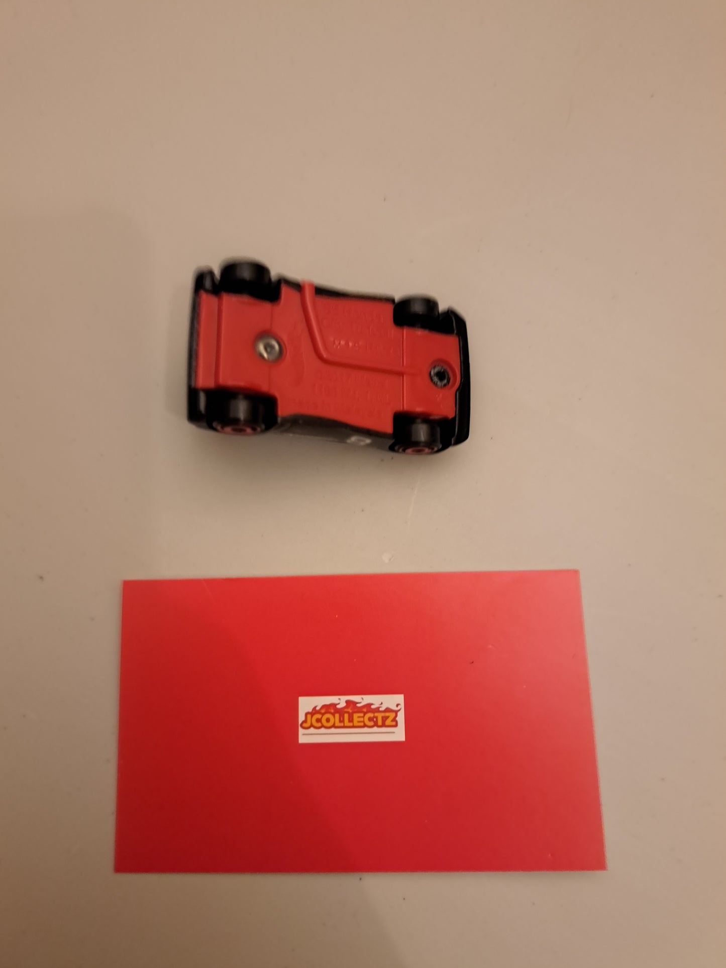Hot Wheels Honda City Turbo *Loose *