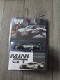 Mini Gt Nissan Gt-R Nismo Gt3 2018 Fia Gt World Cup Macau #593 Chase