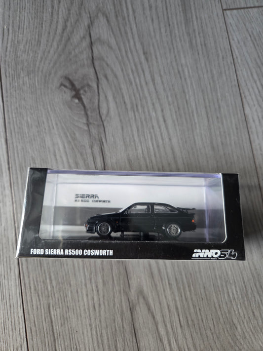 Inno 64 ford sierra rs500 cosworth black