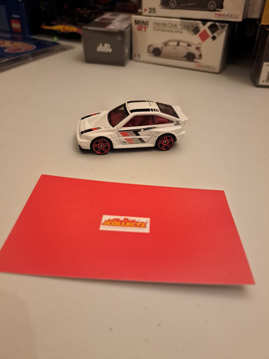 Hot Wheels Honda Crx *Loose*