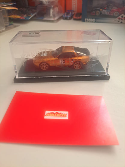 Hot Wheels 2023 Toy Fair Porsche 944 Turbo