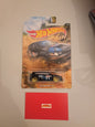 Hot Wheels Subaru Wrx Sti