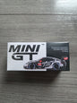 Mini Gt #1143 Porsche 911 Gt3 R #77 2025 petit le mans ao racing