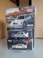 Mini Gt Mercedes-Benz 190e 2.5-16 II *Blister Card* 1 of 2400