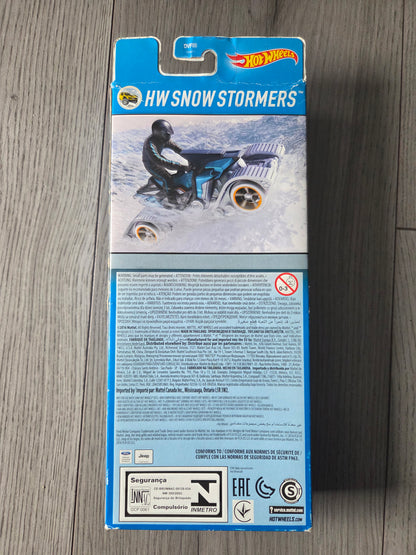 Hot Wheels 5 pack Hw Snow Stormers